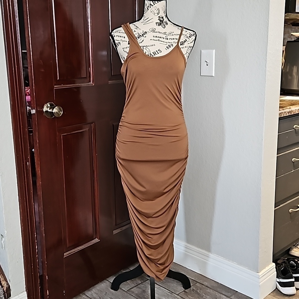 Shein Bodycon Tank Dress Size Small New